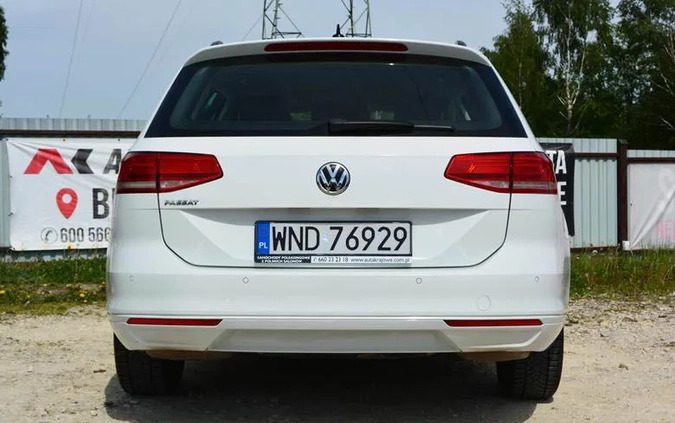 Volkswagen Passat cena 59900 przebieg: 172000, rok produkcji 2019 z Nowa Ruda małe 596